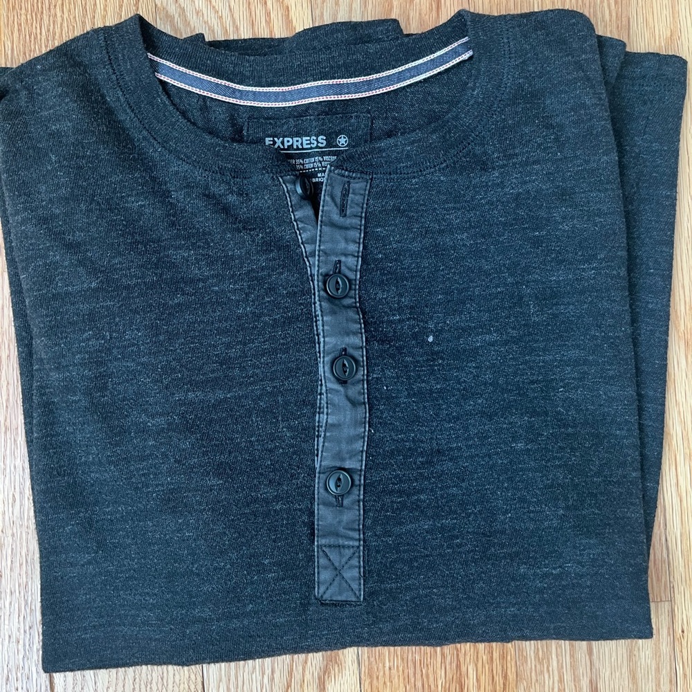 Express Men Top